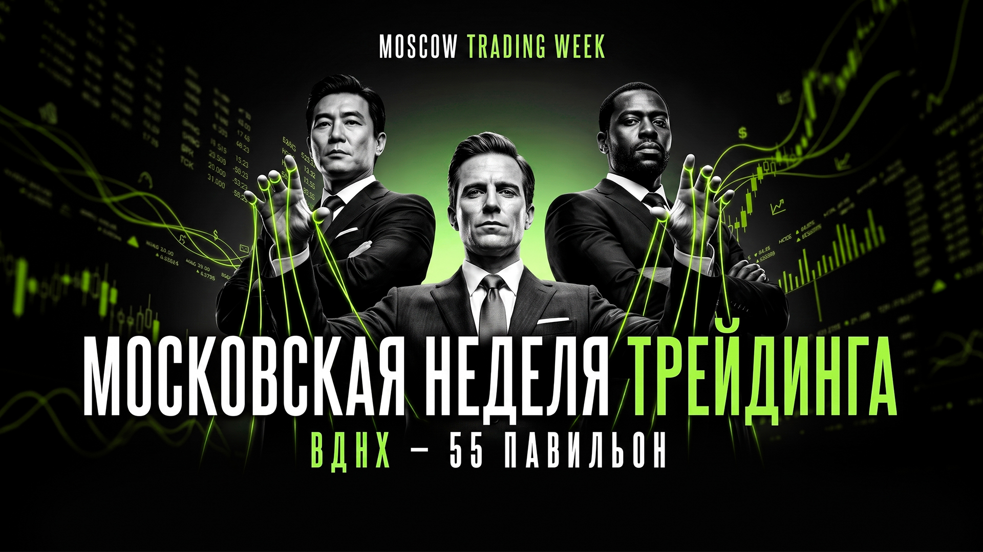 Moscow Trading Week