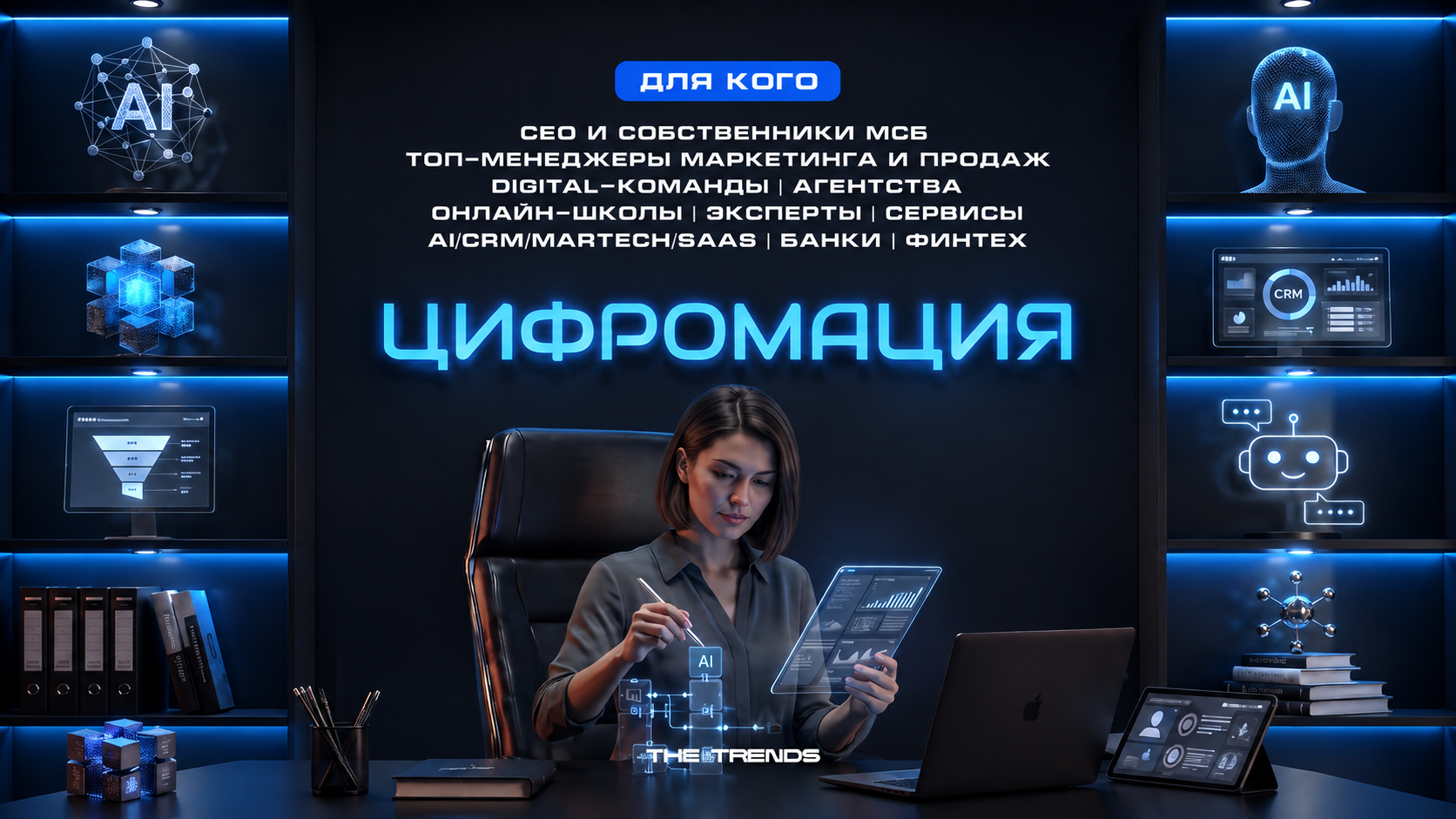 Цифромация 3.0